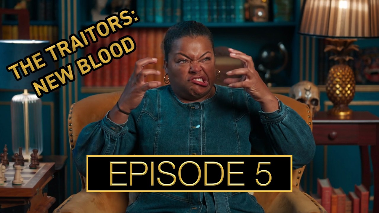 An Apple A Day Keeps The Faithfuls Away - The Traitors: New Blood Season 1 Episode 5 Recap