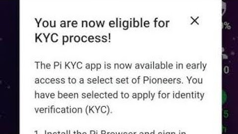Pi Network KYC Verification all Problems Solve in 5 Minutes like Pending Status | PI KYC