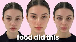 Foods That Literally Change Your Face Shape
