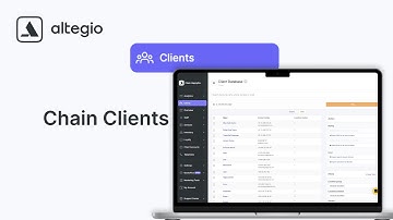 1. Chain Settings: All-in-One Client Management for Multi-Location Businesses