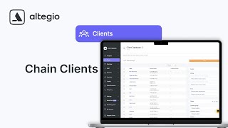 1. Chain Settings: All-in-One Client Management for Multi-Location Businesses