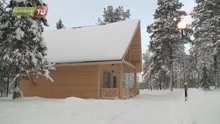 видео База для семейного отдыха