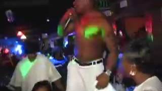 CALVIN RICHARDSON IN RARE  RAW (ORIGINAL FORM)  TABLE WALKING!!!  2008!!!