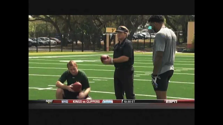 Gruden's QB Camp: Brandon Weeden