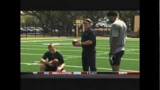 Gruden's QB Camp: Brandon Weeden