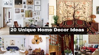 20 Most Unique Home Decorating Ideas | Room Decor Ideas | Crafts | Decor ideas