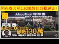 政經短打 20230323 阿布泰欠租130萬好似想擸蓆走!