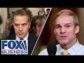 Jim Jordan reveals ‘critical’ question he’s going to ask Hunter during deposition