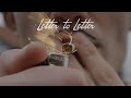 Letter to Letter - A Short Film by Anna Cook Roth