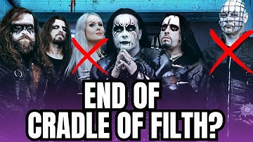 What’s Happening Inside Cradle of Filth?