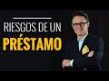 Los riesgos de un prestamo /Juan Diego Gómez