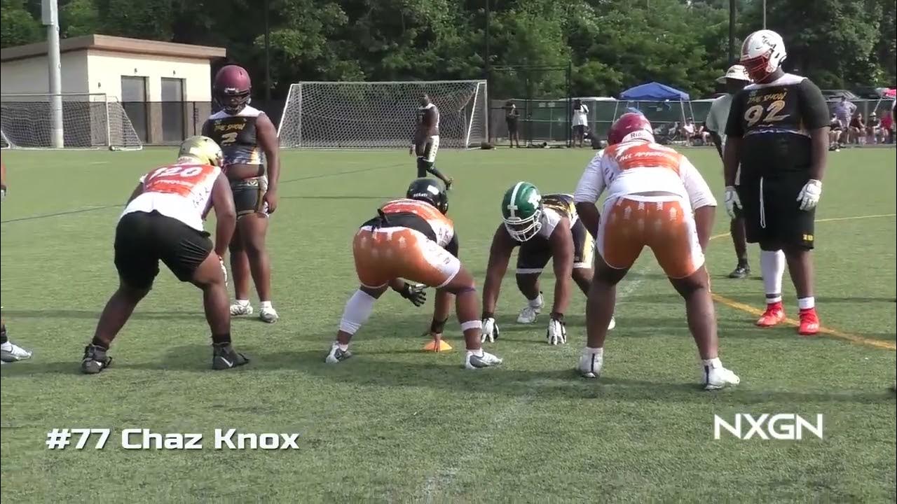 Chaz Knox DL Kannapolis, NC 2025 YouTube