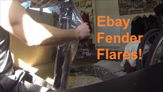 eBay Fender Flare Unboxing