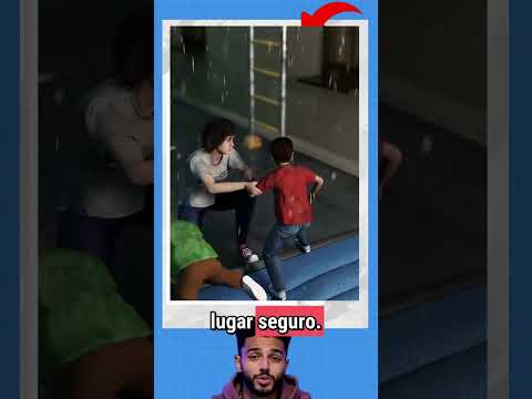 Garoto Enfrenta Jacarés Durante Furacão e Salva 17 Pessoas 😱 #Short #Curiosidade