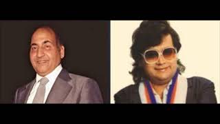Mohd Rafi_Phoolon Ki Tarah (College Girl; Bappi Lahiri, Dev Kohli; 1977)