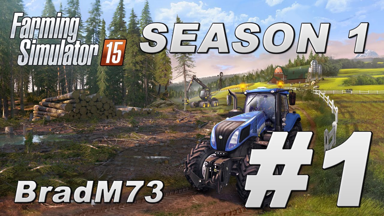 Buy Farming Simulator 15