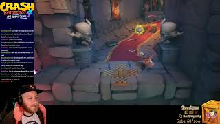 (20of21) Crash Bandicoot 4 - First Playthrough - Leedipus Uncut