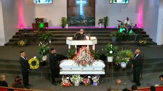 Homegoing Service Dorothy Williams