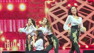 Video thumbnail of "Mamamoo -  Nashville 1,2,3 Eoi!/Mr. Ambiguous Fancam"