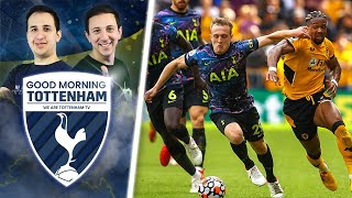 Wolves Vs Tottenham • Premier League • Match Preview [GOOD MORNING TOTTENHAM]
