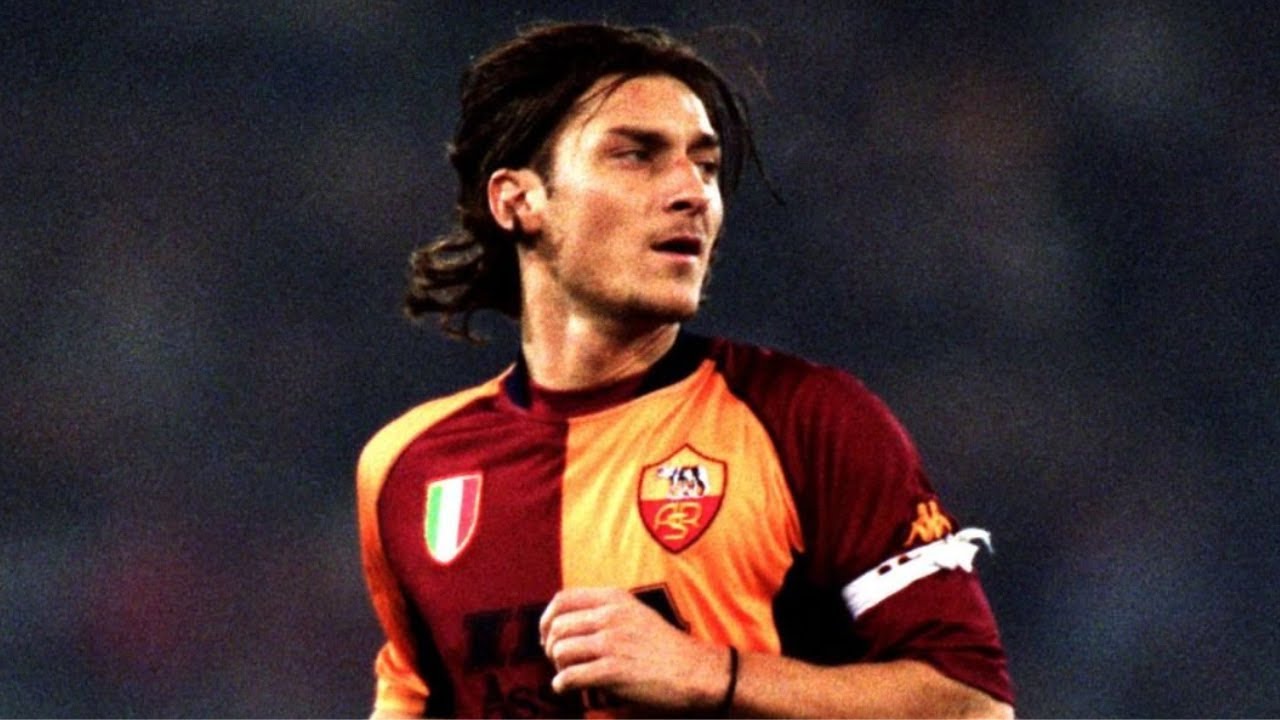 Francesco Totti vs Liverpool (2001-02 UCL H)