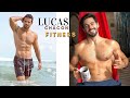 Cute hot handsome man  lucas chacon  fitness