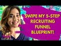 *SWIPE* MY 5-Step Network Marketing/MLM Recruiting Funnel Blueprint!