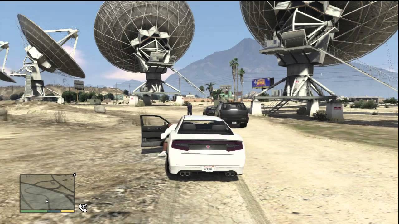 GTA V - FIB YouTube