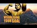 Visualisation is the key to goal setting