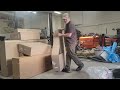 Unboxing thousands of dollars of Ford OEM crash parts. Police