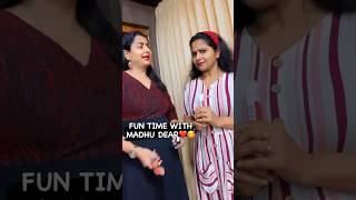 Fun Time With Actress Madhumitha Dear Aishwarya Rai Dialogue