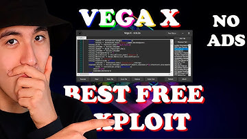 BEST ROBLOX FREE SCRIPT EXECUTOR - DOWNLOAD | NEW VEGA X EXPLOIT 2024 | Bypass Method