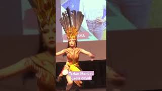 Download Lagu Tarian Mandau Gadis Dayak #shortvideo #dayak #tariandayak MP3