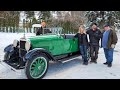 1927 essex boattail speedster  rust valley restorers build done with dubs kustoms