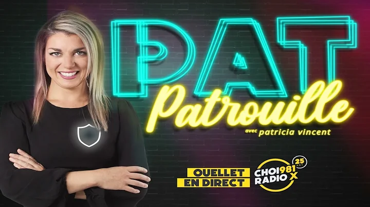 Parlons AMOUR avec Pat...
