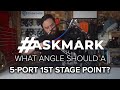 Invert a 5-Port scuba 1st stage? #askmark #scuba