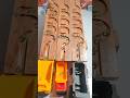 Somen slider course - Marble run V Dragon ball, rain gutters,L-shaped pipe