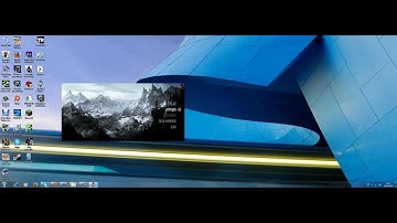 How to Play Skyrim on eyefinity Multi-Display