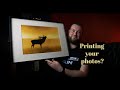 Printing your photos | Is it a good idea?
