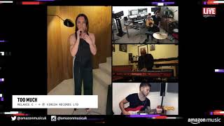 Melanie C - Too Much @ Amazon Music UK Twitch Live Feed