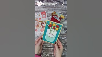 What Would You Create For Your Cherished Moments? | Tonic Studios #CherishedMoments #Papercraft