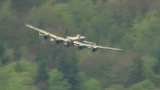 Dambusters 2013. Derwent Dam. 70th Anniversary Tribute. Lest We Forget