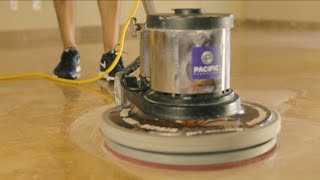 Natural Stone Travertine Tile Cleaning and Sealing | Arizona Tile & Grout Care