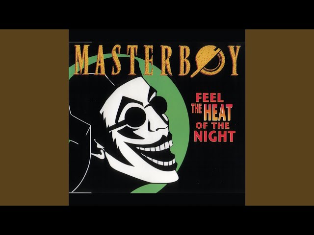 Masterboy - Feel The Heat Of The Night (radio Edit)