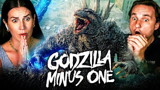 GODZILLA MINUS ONE (2023) Is Not What You Think | FIRST TIME WATCHING | MOVIE REACTION