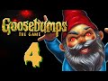 Goosebumps: The Game [4] - REVENGE OF THE LAWN GNOMES