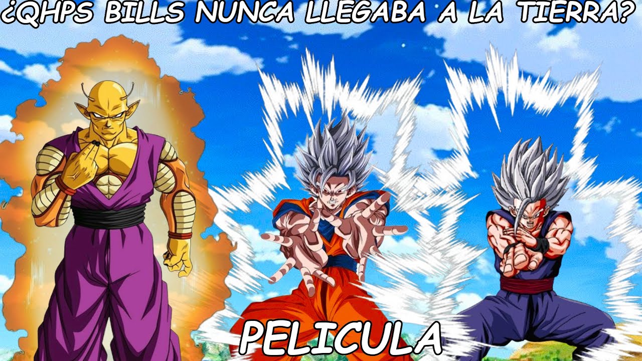 ¿QHPS Bills nunca llegaba a la Tierra? Teoría (PELÍCULA) [LOQUENDO]