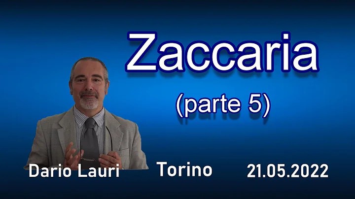 Zaccaria (5) - Dario Lauri - Torino, 21.05.2022