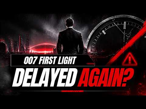 Video 007 First Light Delayed On Nintendo Switch 2 Again