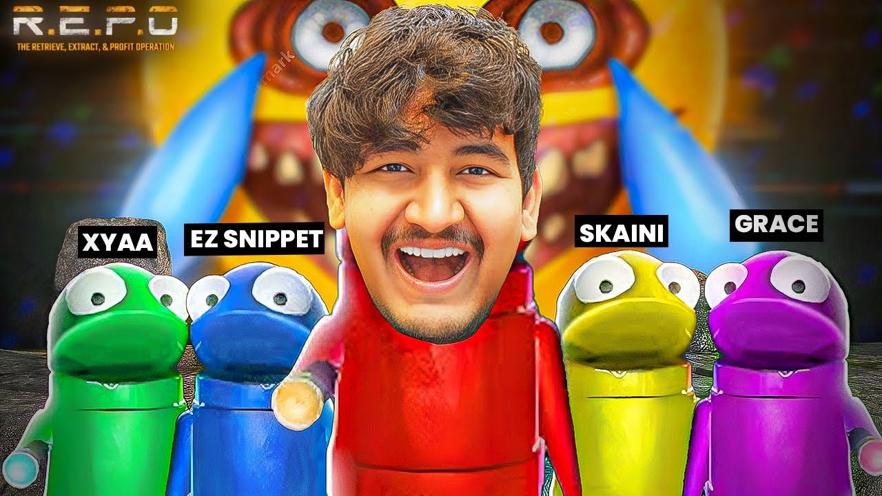 THIS IS THE FUNNIEST GAME OF 2025!